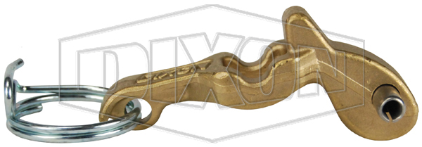 Boss-Lock™ Cam & Groove Handle